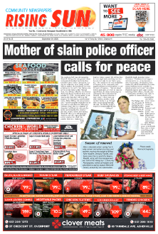 Rising Sun Overport E-Paper, September 4, 2025